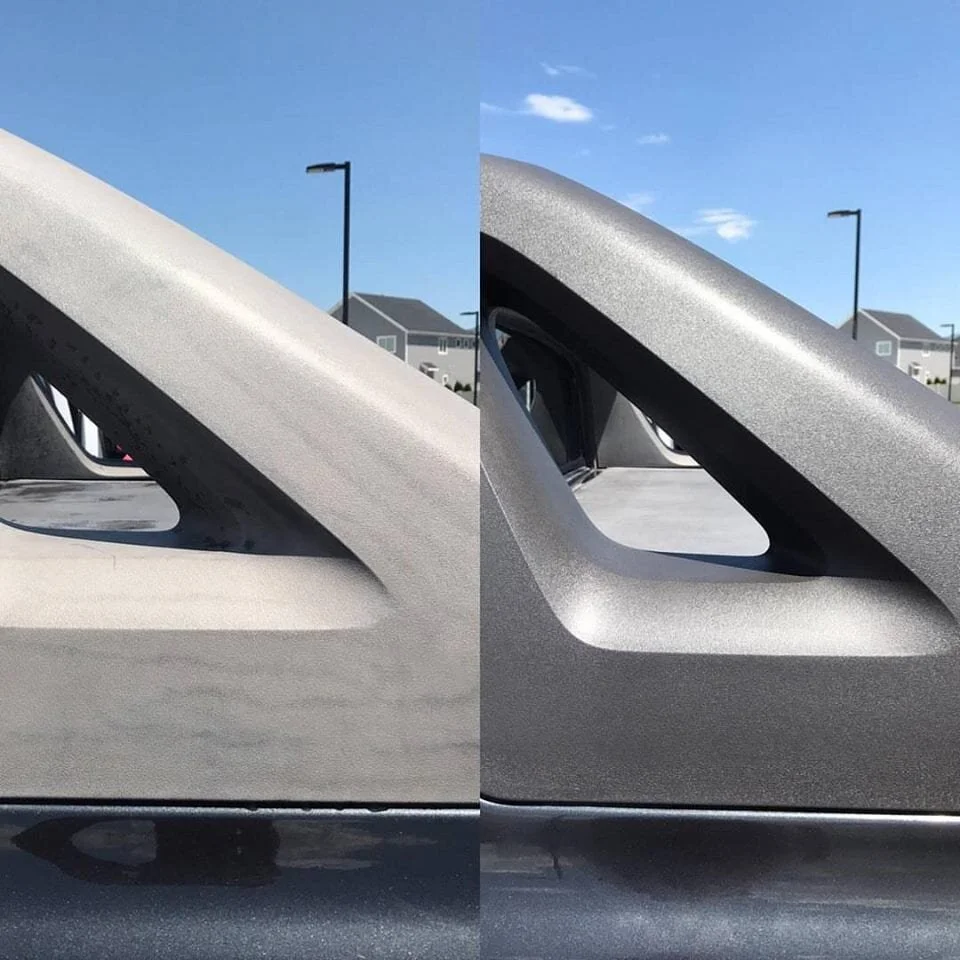 Plastic Restoration