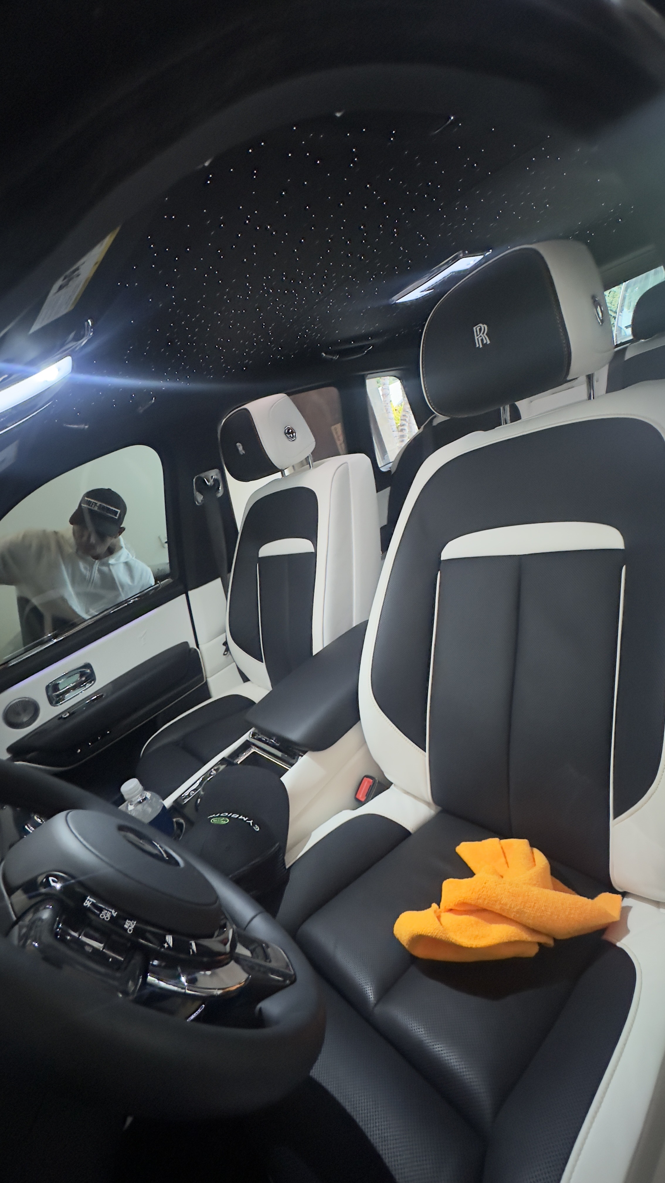 Chula Vista Auto Detailing Before and After