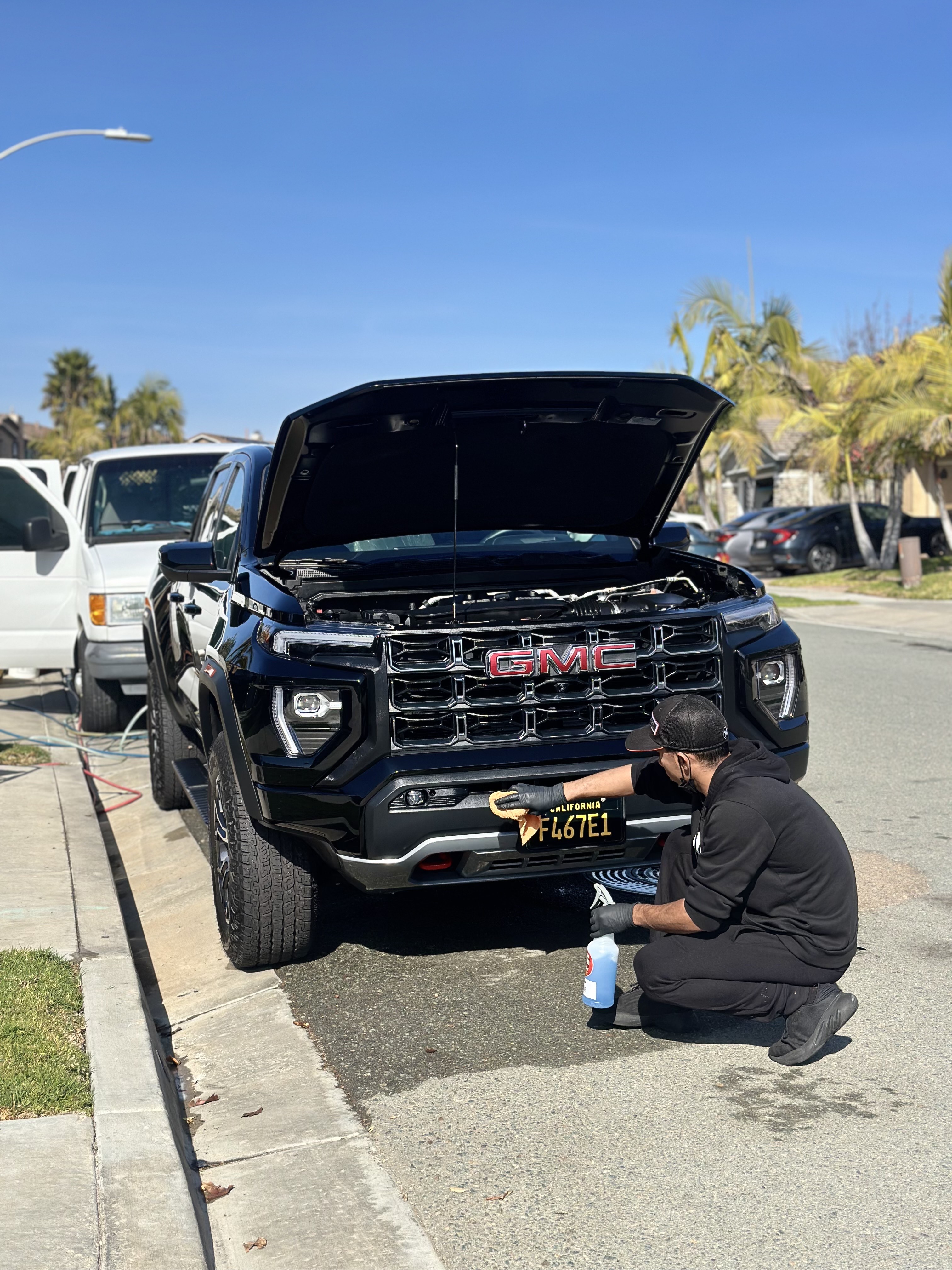 Premium Setup Auto Detailing
