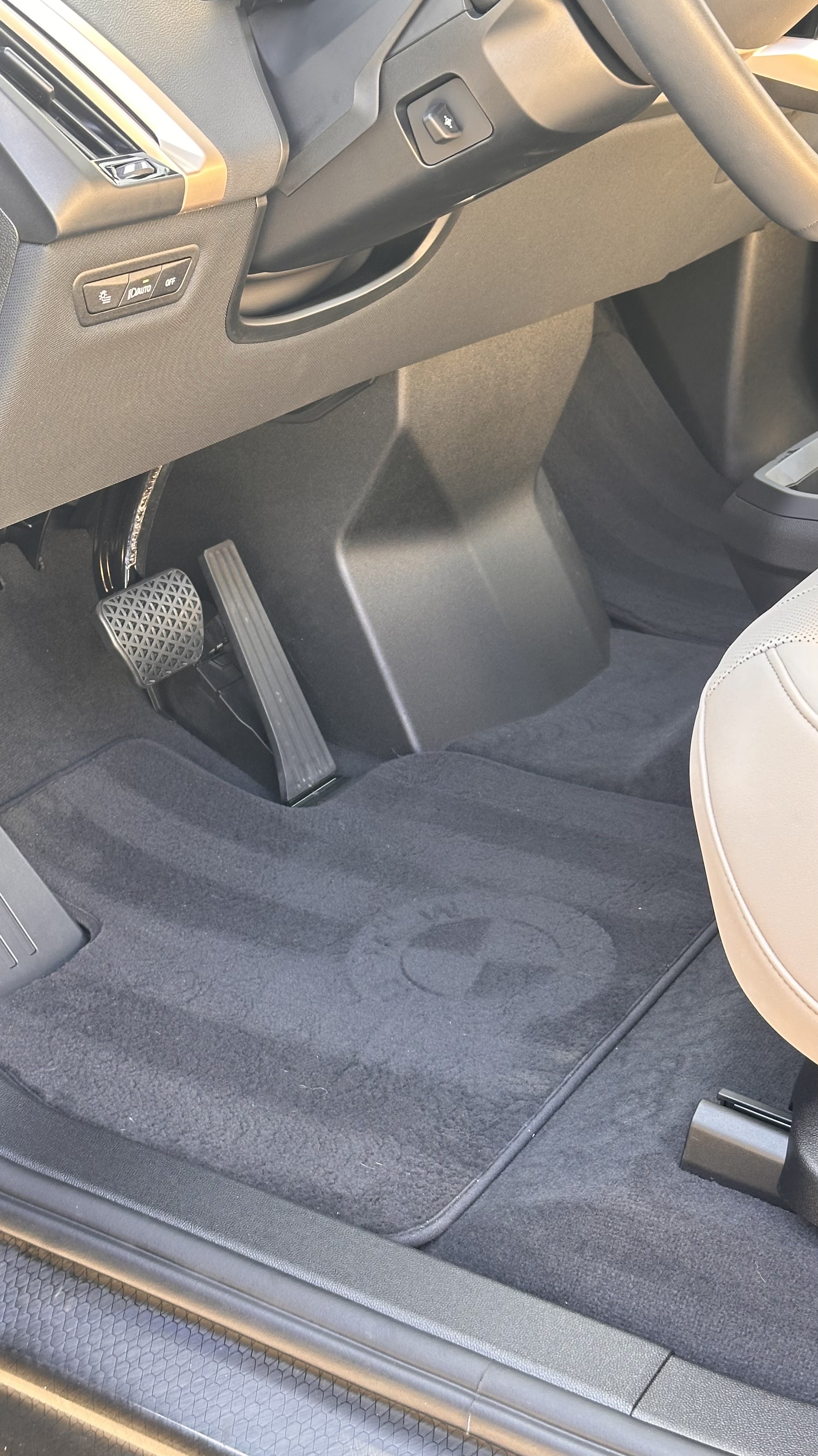 Deep Interior Cleaning Result