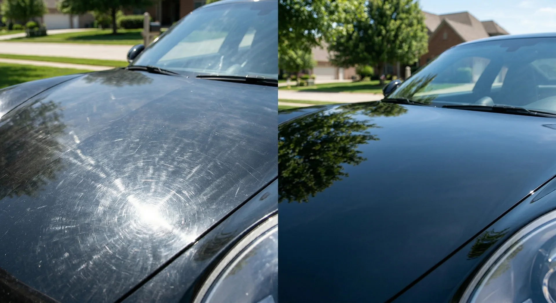Paint Correction (per piece)