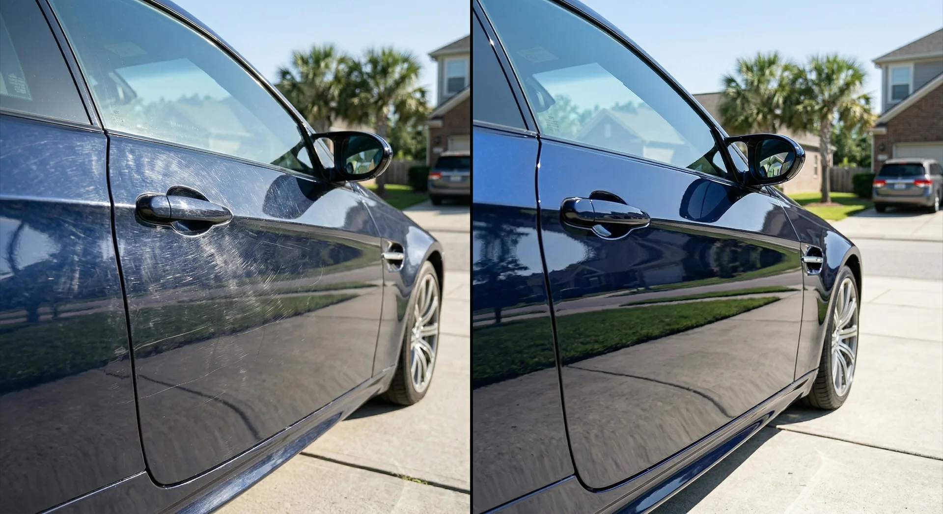 Scratch Repair (per panel)